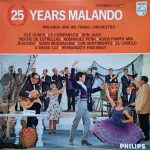 Malando And His Tango-Orchestra* - 25 Years Malando (LP, Album)
