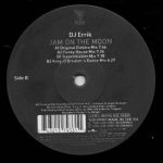 DJ Errik - Jam On The Moon (12")