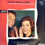 Frans Poptie - Swing Specialities (LP, Album)