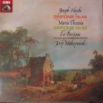 Joseph Haydn - Polish Chamber Orchestra, Jerzy Maksymiuk - Symphonies No. 48 "Maria Theresia" • No. 49 "La Passione" (LP, Album)