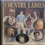 Various - Country Ladies (CD, Comp)