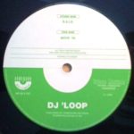 DJ 'Loop - R.A.I.D. / Move' Ya (12")