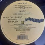 M.A.S. Collective Featuring Jimi Polo - I Need Somebody (12")