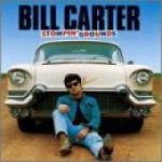 Bill Carter (2) - Stompin' Grounds (CD, Album)