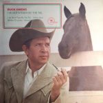 Buck Owens - I've Got A Tiger By The Tail (LP, Album)
