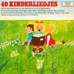 Het Kinderkoor Uit Helmond o.l.v. TH Driessen - 40 Kinderleidjes (LP, Album)