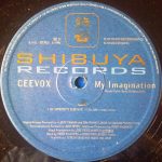 Ceevox - My Imagination (12")