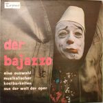 Various - Der Bajazzo - Eine Auswahl Musikalischer Kostbarkeiten Aus Der Welt Der Oper (LP, Comp)