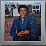 Paul Anka - Feelings (LP, Album)