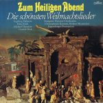 Various - Zum Heiligen Abend - Die Schönsten Weihnachtslieder (LP)