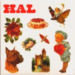 Hal (5) - Hal (CD, Album, Promo)