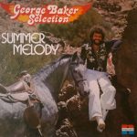 George Baker Selection - Summer Melody (LP, Album, Gat)