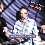 Dennis Franke - Vrienden Blijven (CD, Single)