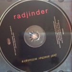 Radjinder - Just Another Millionaire (CD, Album)