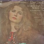 Ray Conniff And The Singers - I'd Like To Teach The World To Sing (LP, Album)