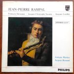 Jean Pierre Rampal*, Orchestre Antiqua Musica, Jacques Roussel - Devienne - Naudot - Loeillet (LP, Album)