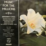 Various - Music For The Millions no. 9 (10", Comp)