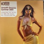 Various - KISS Smooth Grooves Summer 2001 (2xCD, Comp)