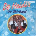 De Heidi's - De Ski-Jay! (CD, Single)