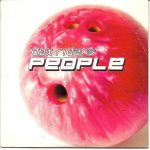 Dax Riders - People (CD, Maxi, Promo, Car)