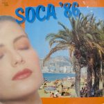 Various - Soca '86 (LP, Comp)