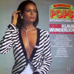 Klaus Wunderlich - Wunderlich Pops International 2 (Klaus Wunderlich And His New Pop Organ Sound) (LP)
