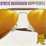 Static Revenger - Happy People (CD, Single)