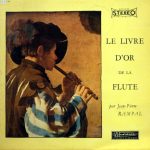 Jean-Pierre Rampal - Le Livre D'Or De La Flute (LP)
