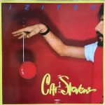 Cat Stevens - Izitso (LP, Album, RP, Gat)