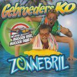 Gebroeders Ko - Zonnebril / Muggen Hier, Muggen Daar (CD, Single)