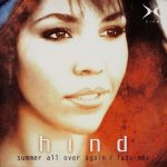 Hind - Summer All Over Again (CD, Single)