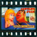 Captain Jack - Together And Forever! (CD, Single, Car)
