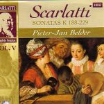 Domenico Scarlatti, Pieter-Jan Belder - Sonatas K 188 - 229 (3xCD, Album)