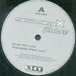 Mango Maniax - Shake It! (12")