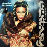 Jocelyn Enriquez - A Little Bit Of Ecstasy (Vinyl 2) (12")