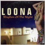 Loona - Rhythm Of The Night (CD, Single, Car)