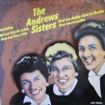 The Andrews Sisters - The Andrews Sisters (LP, Comp)