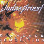 Judas Priest - Diamonds And Demolition (2xCD, Unofficial, Dig)