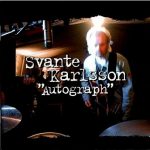 Svante Karlsson - Autograph (CD, Album)