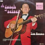 Jim Reeves - A Touch Of Velvet (LP, Album, RP)
