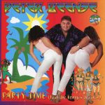 Peter Beense - Party Time (Laat Die Kontjes Draaien) (CD, Single)