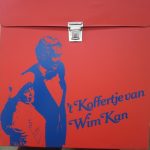 Wim Kan - 't Koffertje Van Wim Kan (2xLP, Album + Box)