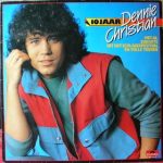 Dennie Christian - 10 Jaar Dennie Christian (LP, Comp)
