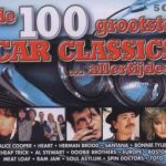 Various - De 100 Grootste Car Classics ... Allertijden (5xCD, Comp)