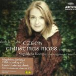 Jakub Jan Ryba | Magdalena Kožená | Capella Regia Musicalis | Robert Hugo - Czech Christmas Mass | 3 Pastorellas (CD, Album, RE)