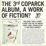 Coparck - The 3rd Album (CD, Album, Promo)