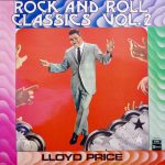Lloyd Price - Rock And Roll Classics Vol. 2 (LP, Comp)