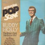 Buddy Holly - The Brown-Eyed Handsome Man (LP, Album)