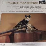 Various - Music For The Millions - 9 (LP, Comp)