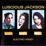 Luscious Jackson - Electric Honey (CD, Album)